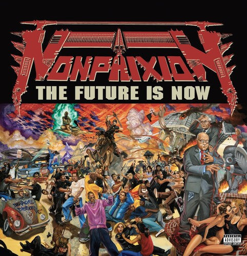 Non-Phixion - The Future Is Now: 20th Anniversary Edition (Limited Edition, Purple Vinyl) (2 Lp's) Vinyl Record