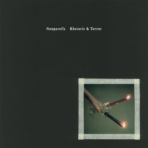 Nonpareils - Rhetoric & Terror Vinyl Record