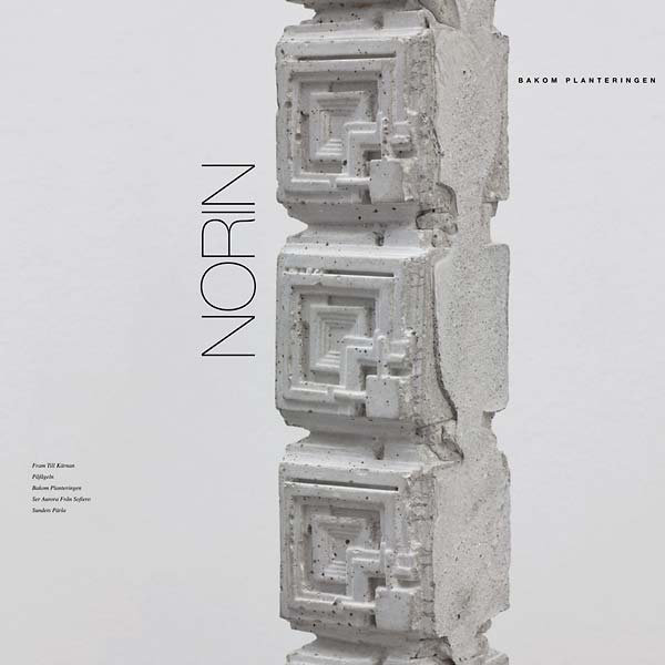 NORIN - Bakom Planteringen Vinyl Record