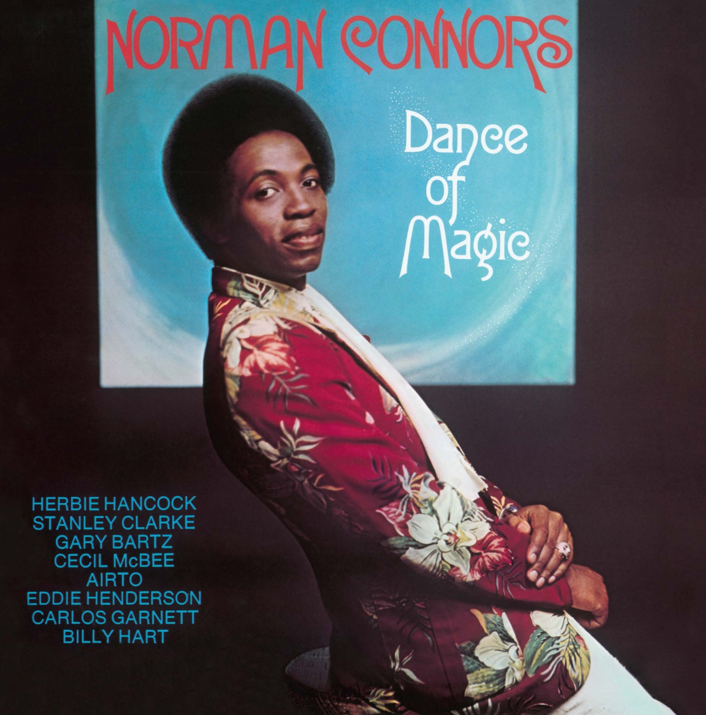 Dance Of Magic Vinyl Record