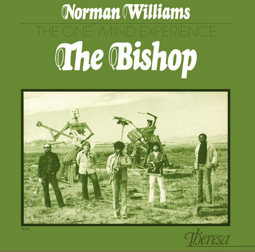 The Bishop Vinyl Record