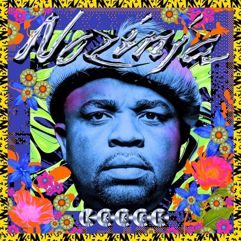 Nozinja Lodge Vinyl Record