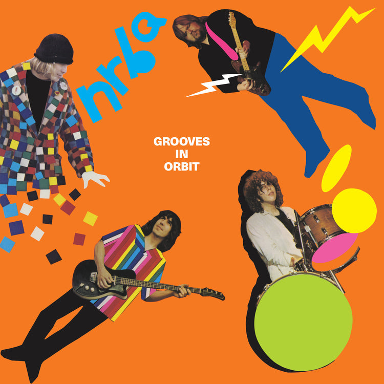 Grooves In Orbit Music CD