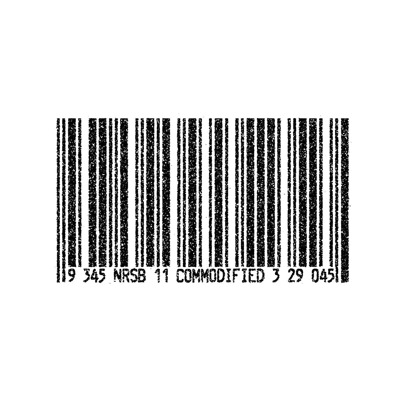 Commodified (CLEAR VINYL) Vinyl Record