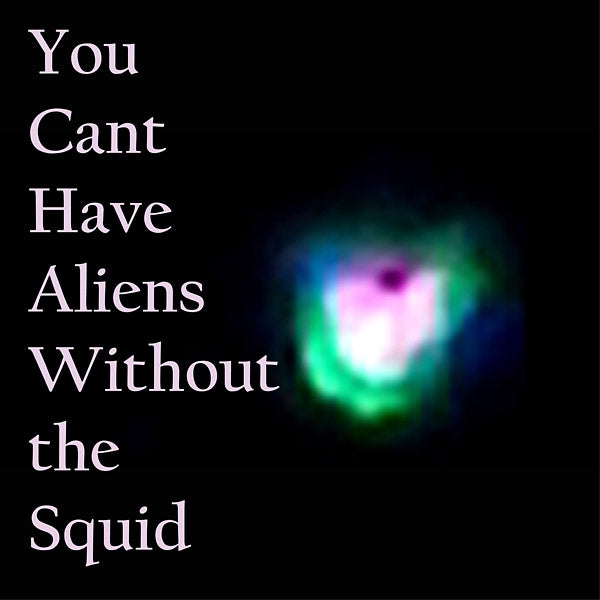 You Can't Have Aliens Without The Squid Vinyl Record