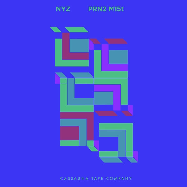 Nzy - Prn2 M15T Music Cassette Tape