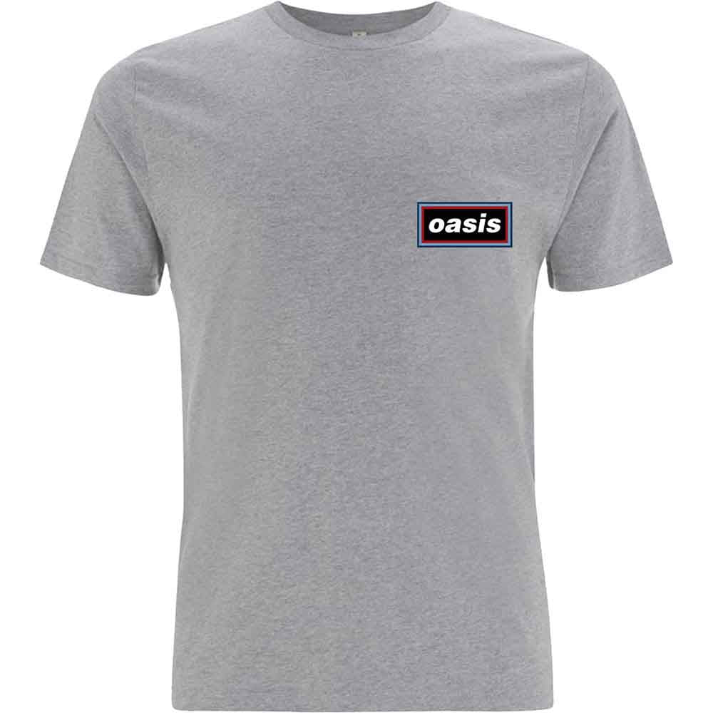 Oasis Lines Mens T Shirt Officially Licensed