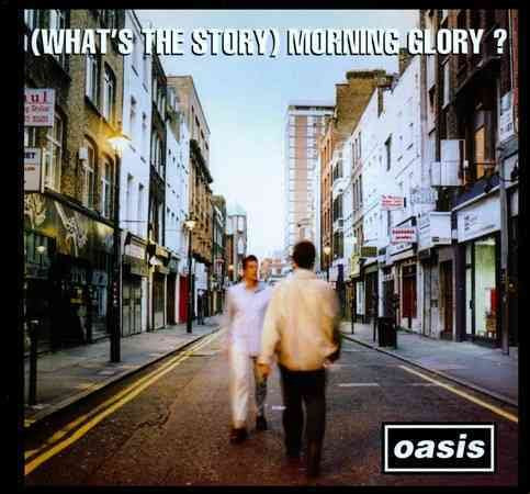 (Whats the Story) Morning Glory? (Deluxe Edition, Remastered) (3 Cd's) Music CD