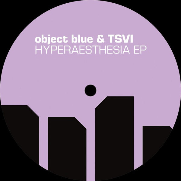 Hyperaesthesia EP Vinyl Record