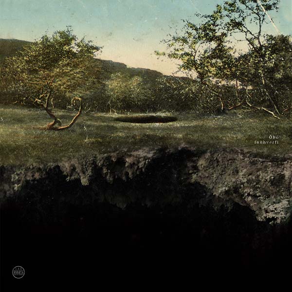 OBO - Innhverfi Vinyl Record