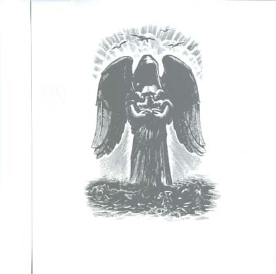 OCEAN (US) - Pantheon Of The Lesser Vinyl Record