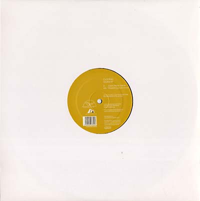 OCTOBER - Houston EP Vinyl Record