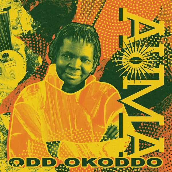 ODD OKODDO - Auma Vinyl Record
