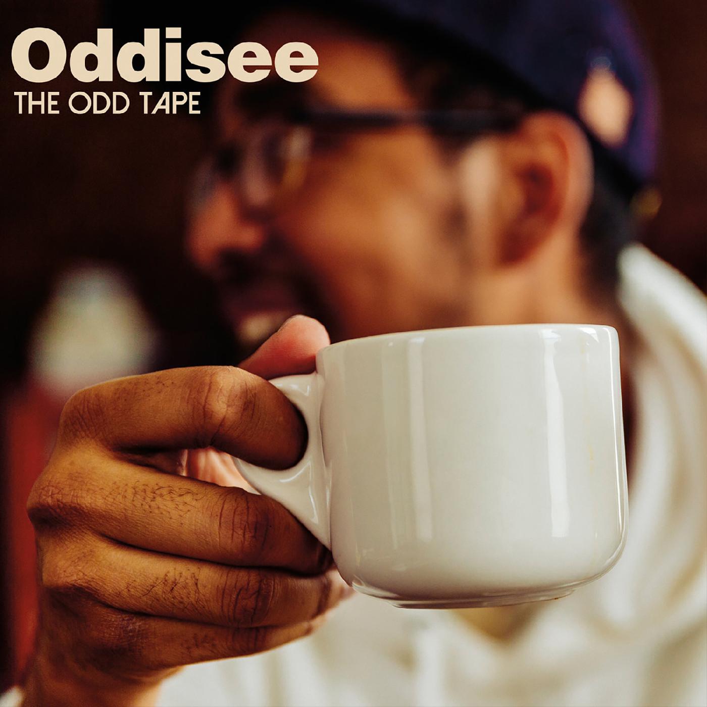 The Odd Tape (Metallic Copper Vinyl) Vinyl Record