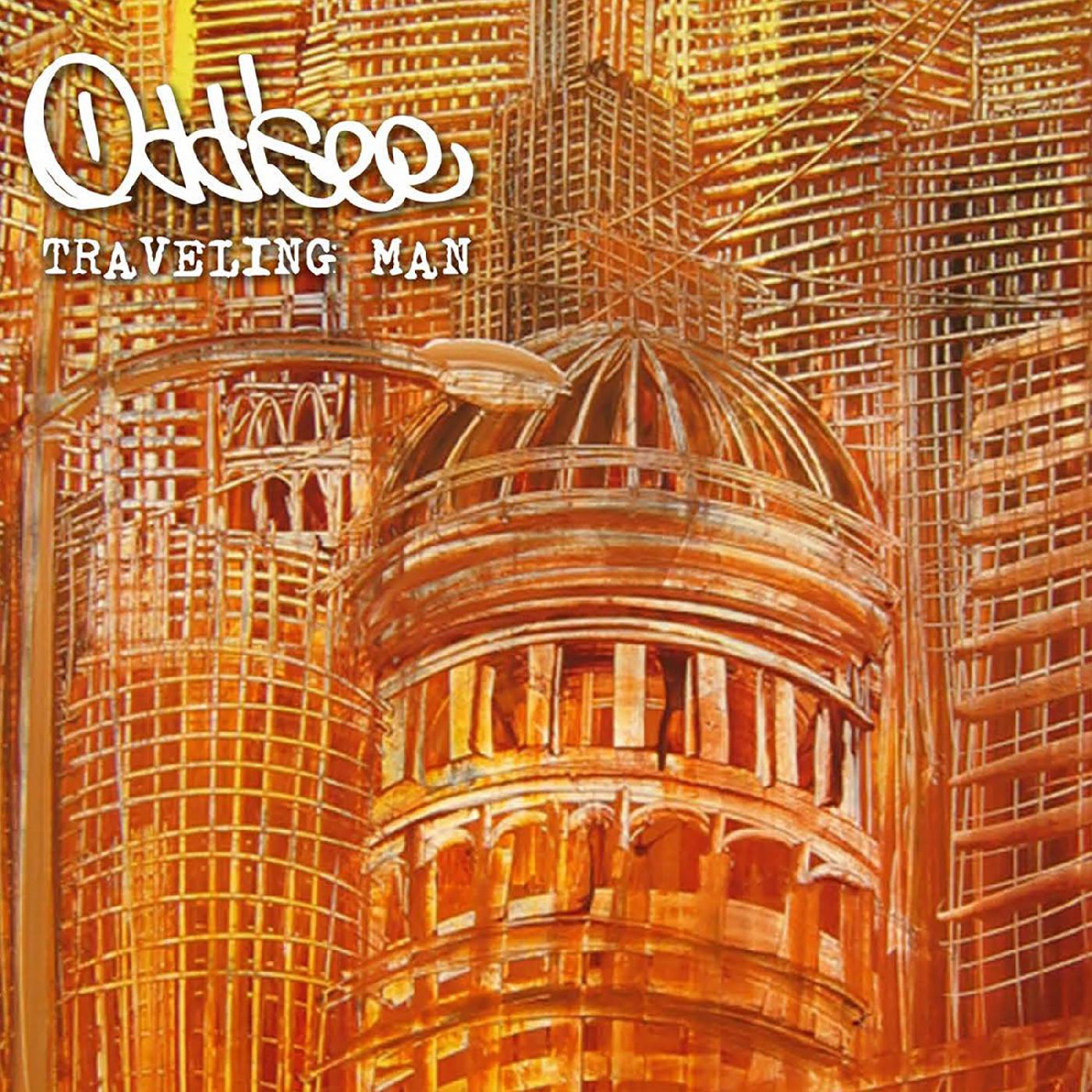 Oddisee - Traveling Man Vinyl Record