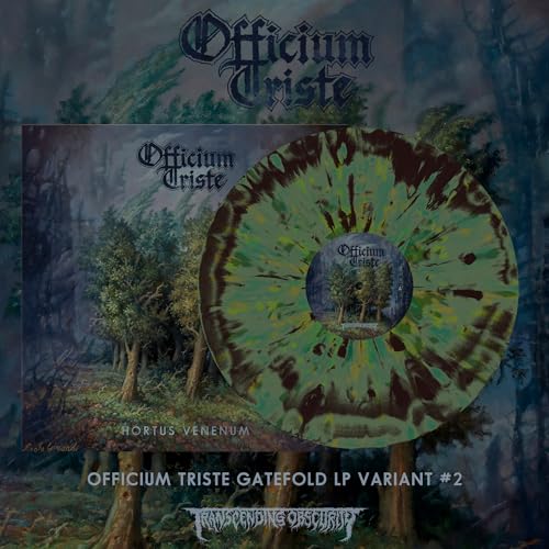 Hortus Venenum Vinyl Record