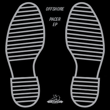 Offshore - Pacer EP - 12 inch Vinyl Record