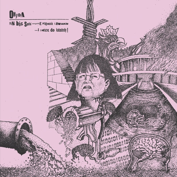 Pan Bog Spelni Wszystkie Pragnienia Lewakow... I Dojdzie Do Katastrofy! Vinyl Record