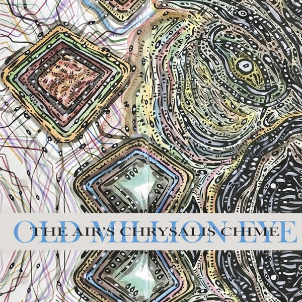 The Air's Chrysalis Chime Vinyl Record