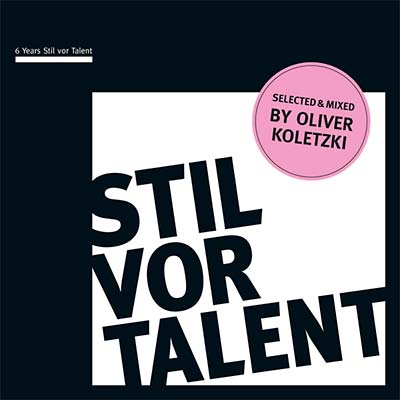 6 Years Stil Vor Talent Music CD