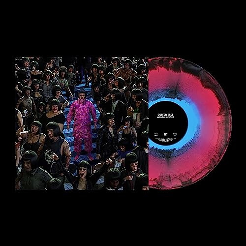 Oliver Tree - Alone In A Crowd Vinyl Record