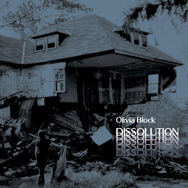 OLIVIA BLOCK - Dissolution Vinyl Record