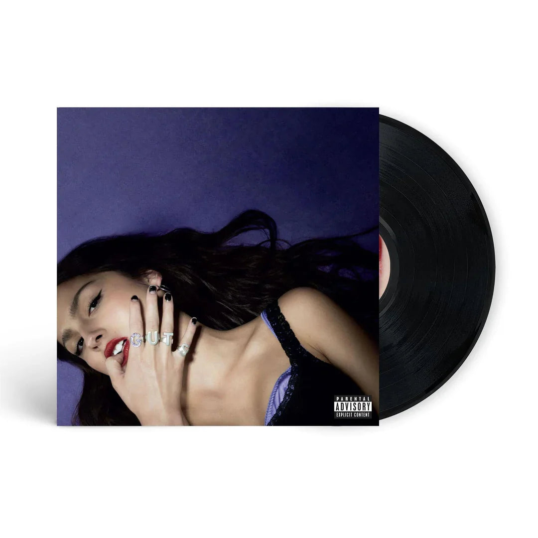 Olivia Rodrigo - GUTS Vinyl Record