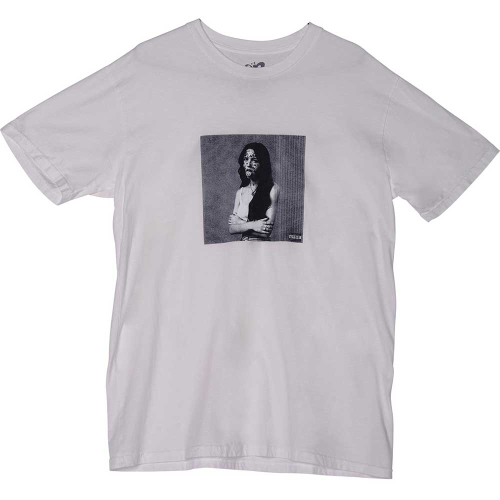 Olivia Rodrigo Sour Album Mens T Shirt Officially Licensed