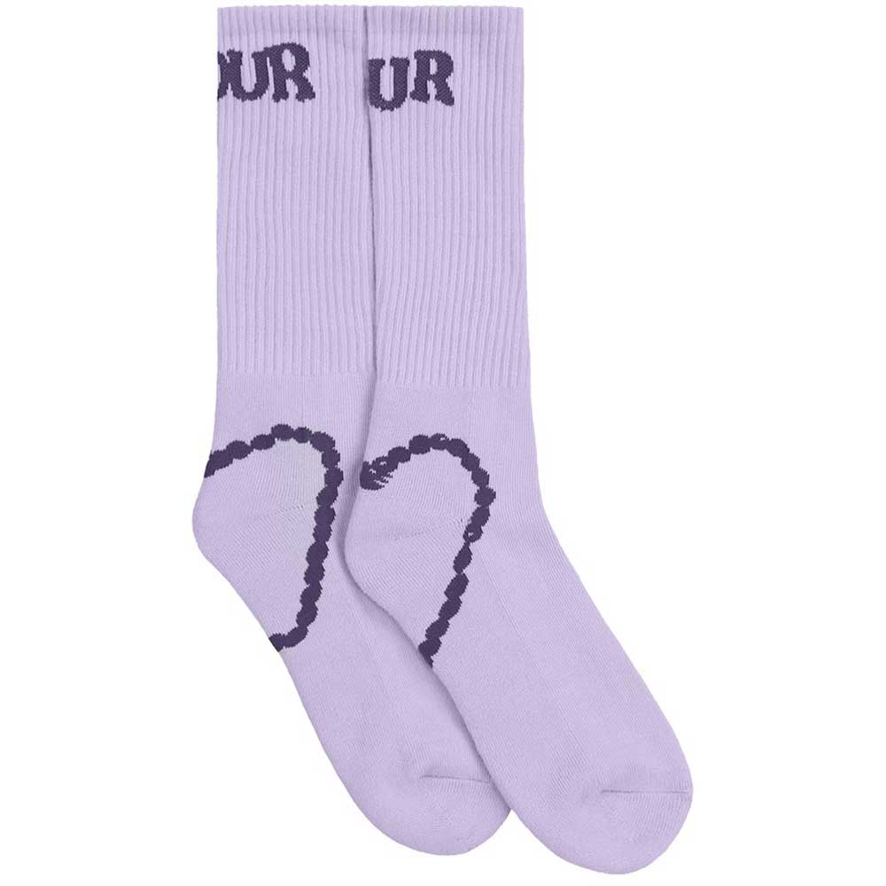 Olivia Rodrigo Sour Socks Officially Licensed