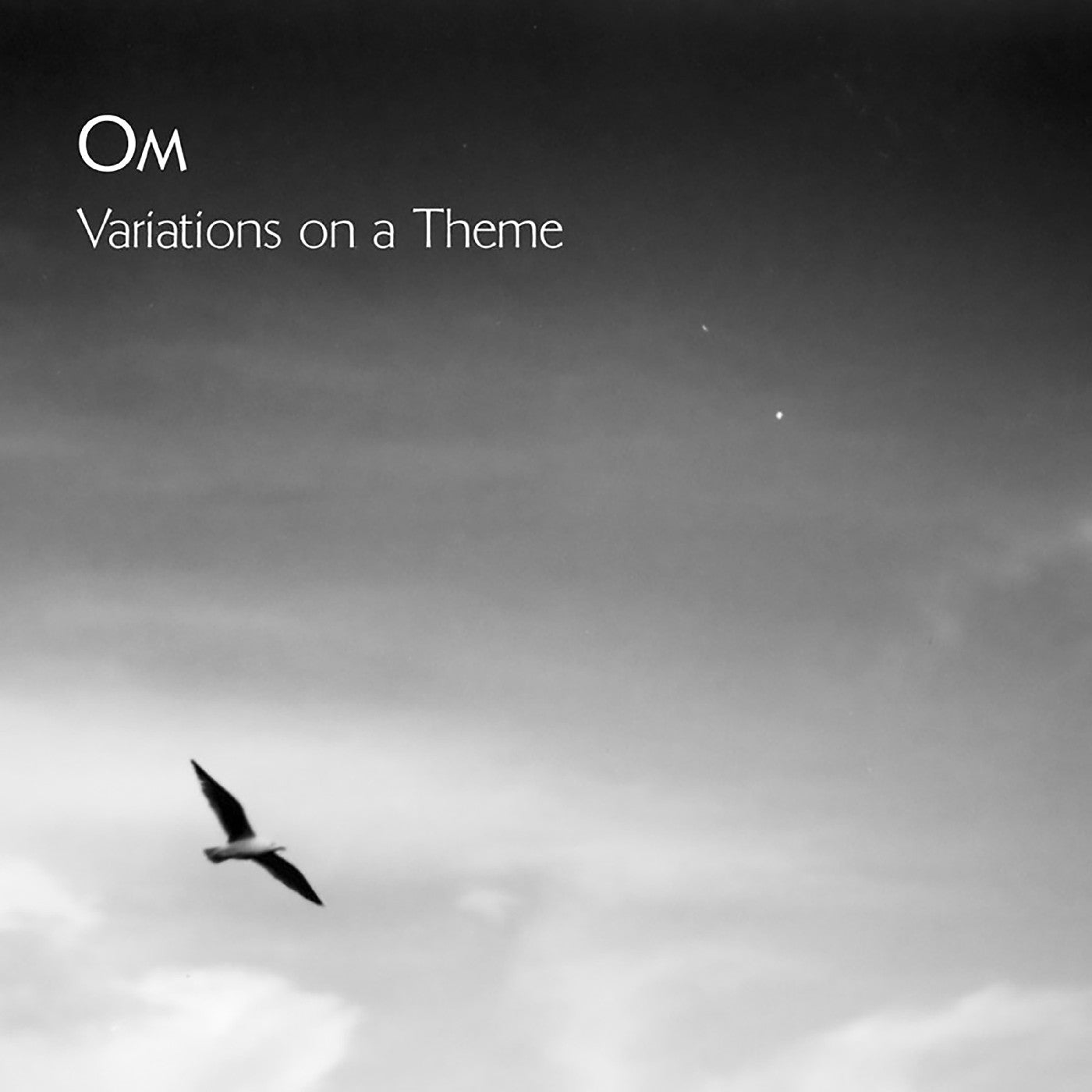 OM - Variations On A Theme Music Cassette Tape