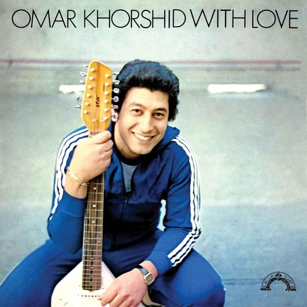 OMAR KHORSHID - With Love Vinyl Record