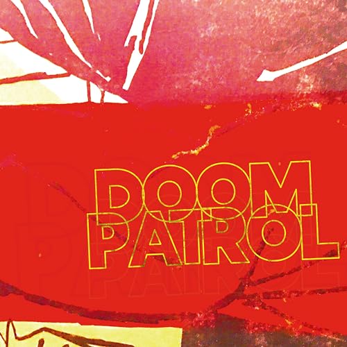 Omar Rodríguez-López - Doom Patrol Vinyl Record