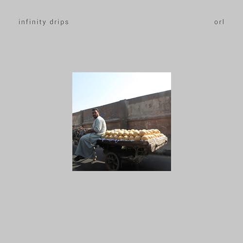Omar Rodríguez-López - Infinity Drips Vinyl Record
