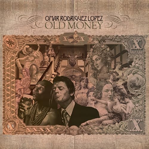 Omar Rodríguez-López - Old Money Vinyl Record