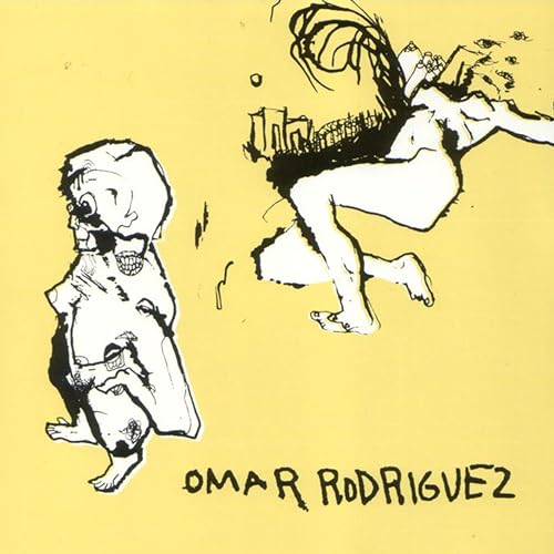 Omar Rodriguez Vinyl Record