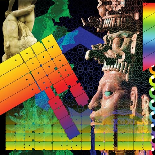 Omar Rodríguez-López Quartet - Sepulcros De Miel Vinyl Record