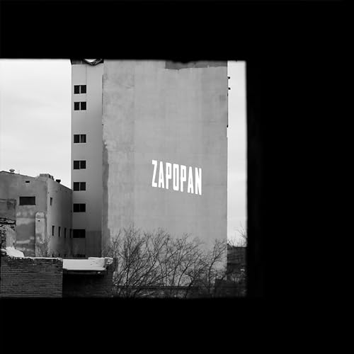 Omar Rodríguez-López - Zapopan Vinyl Record