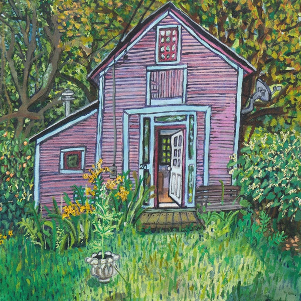 OMEED & THE NATURAL SCENE - Pickled Dawn Vinyl Record