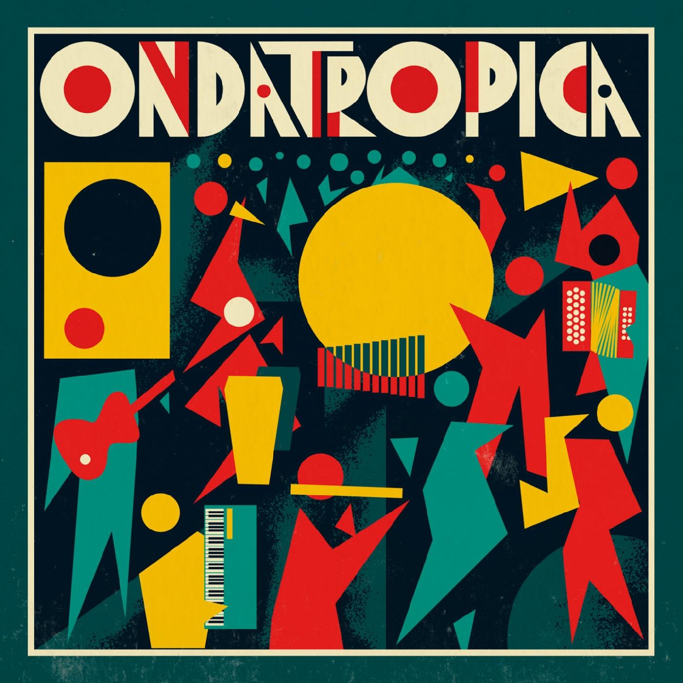 Ondatropica Vinyl Record
