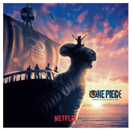 One Piece (Soundtrack from the Netflix Series) (Essential Edition) Vinyl Record