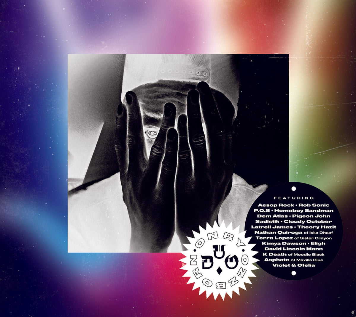DUO Music CD