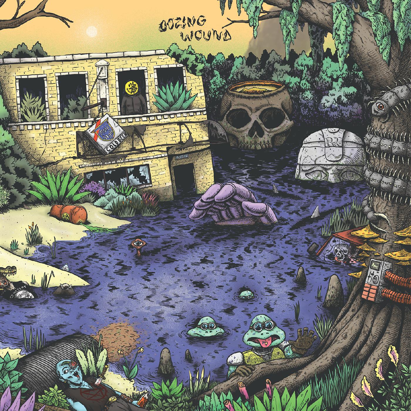 High Anxiety Music CD