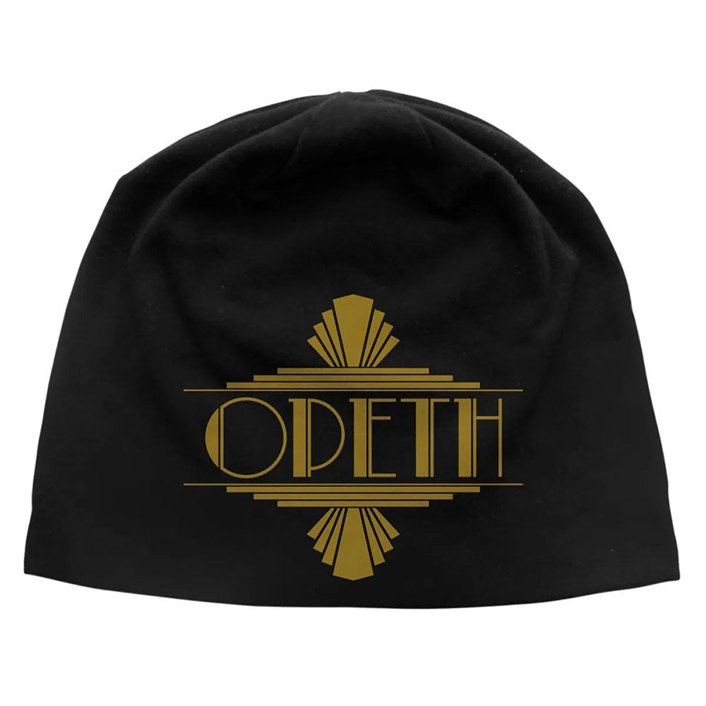 Opeth Art Deco Logo JD Print