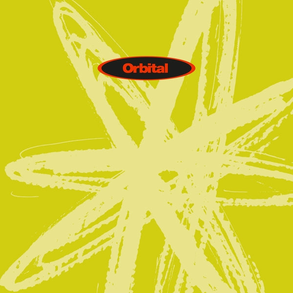 Orbital (The Green Album) Music CD