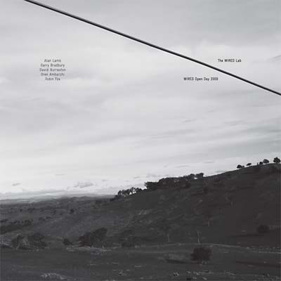 Wired Open Day 2009 Vinyl Record