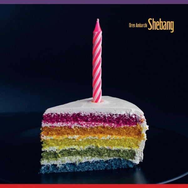Oren Ambarchi - Shebang Vinyl Record