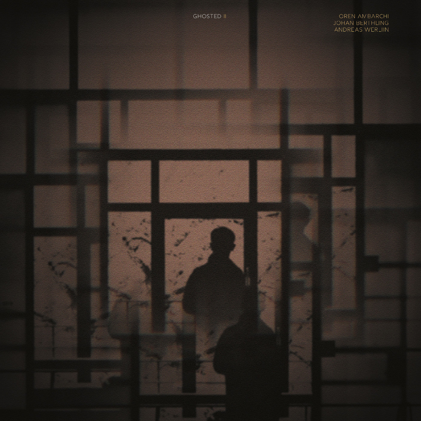 Ghosted Iii Vinyl Record