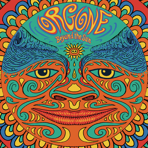 Beyond the Sun Vinyl Record