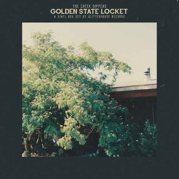 Golden State Locket Vinyl Record