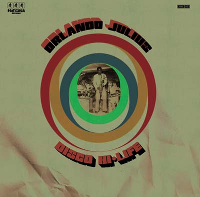 Disco Hi-Life Vinyl Record